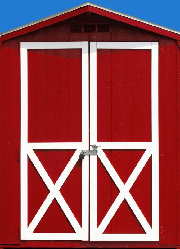 Farmhouse Door Painting