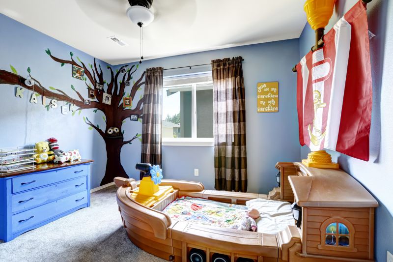 Kids Room Painting