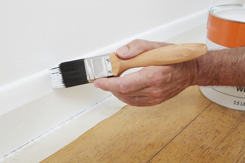 Trim Painting Service